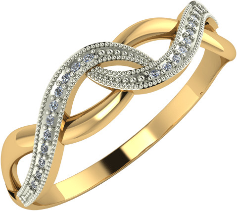 Кольцо из золота