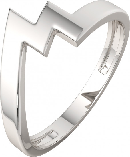 Кольцо из серебра