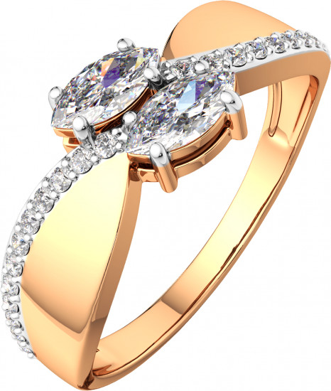 Кольцо из золота