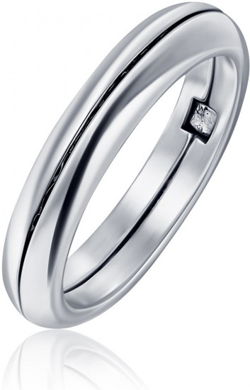 Кольцо из серебра