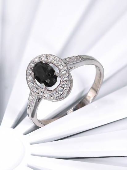 Кольцо из серебра