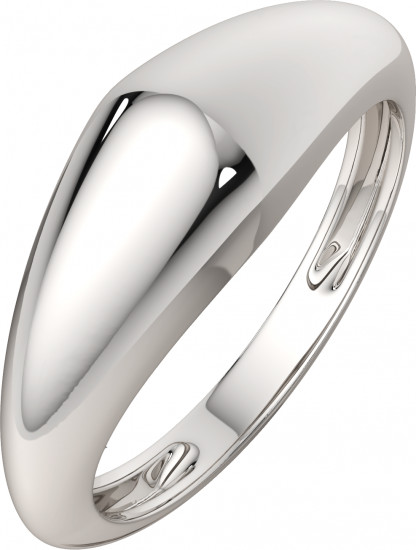 Кольцо из серебра