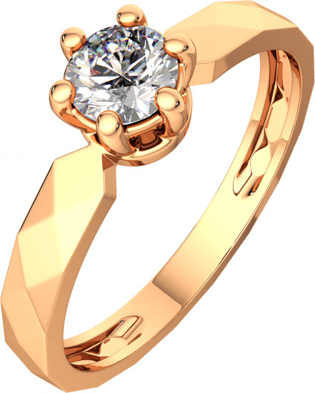 Кольцо из золота