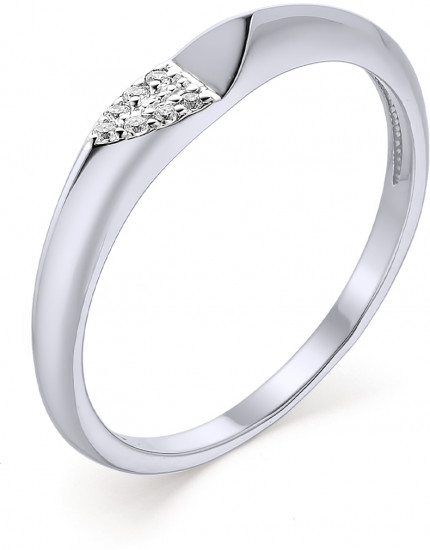 Кольцо из серебра