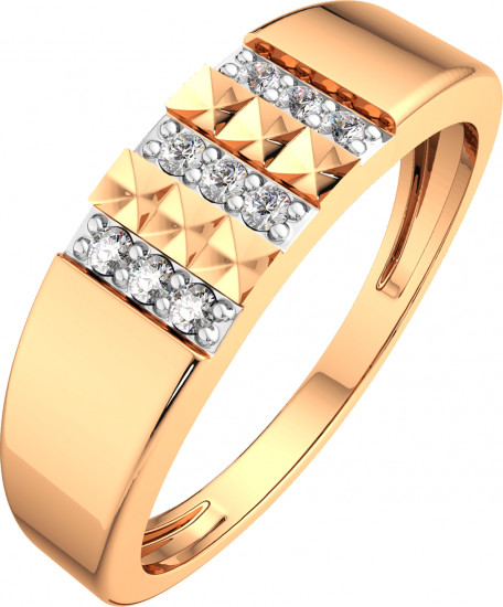 Кольцо из золота