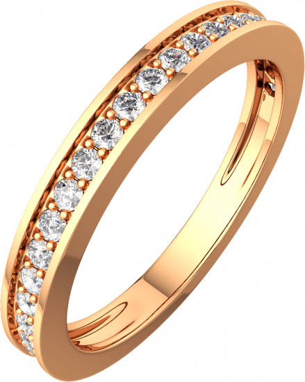 Кольцо из золота