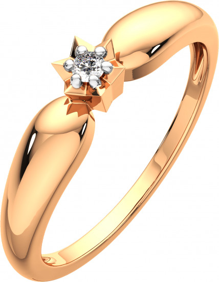 Кольцо из золота