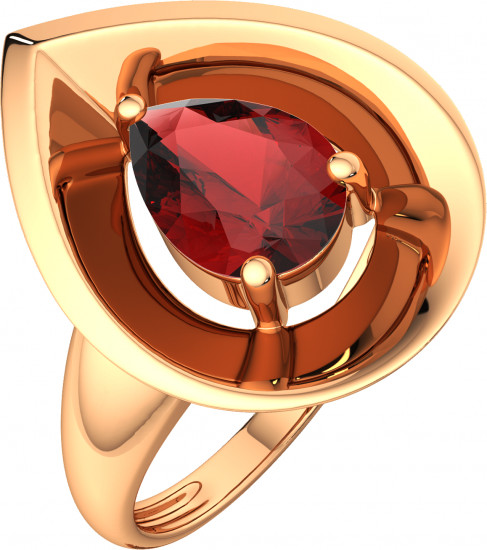 Кольцо из золота