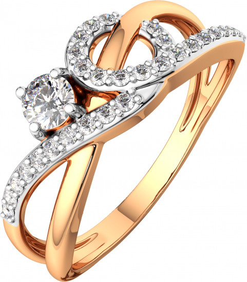 Кольцо из золота