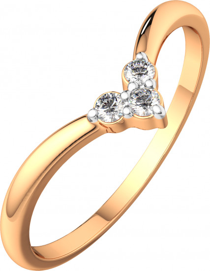 Кольцо из золота