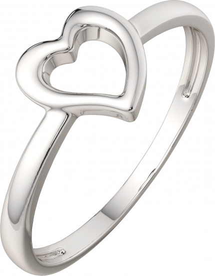 Кольцо из серебра