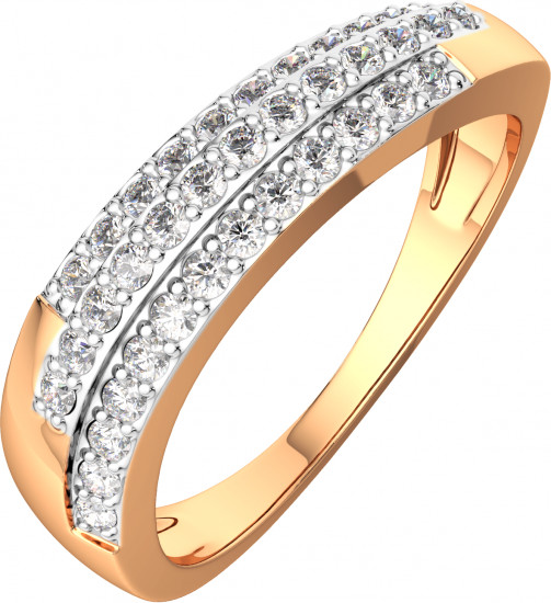 Кольцо из золота