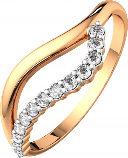 Кольцо из золота