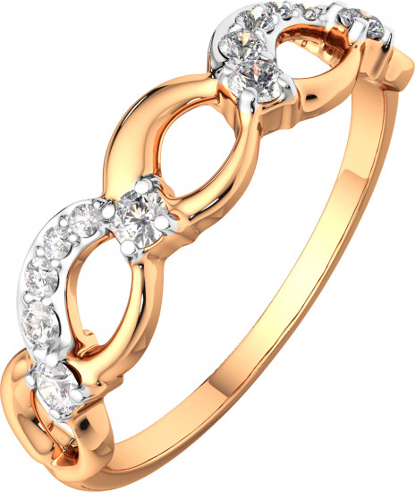 Кольцо из золота