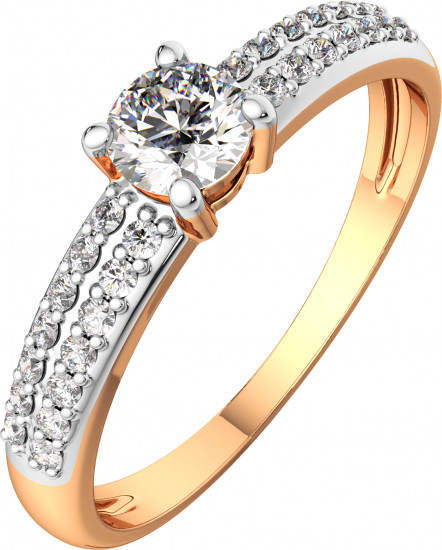 Кольцо из золота