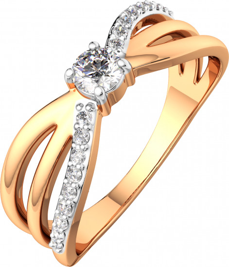 Кольцо из золота