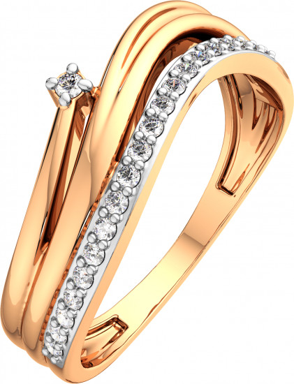 Кольцо из золота