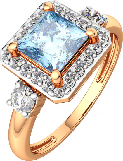 Кольцо из золота