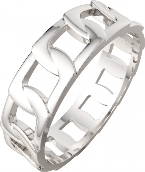 Кольцо из серебра