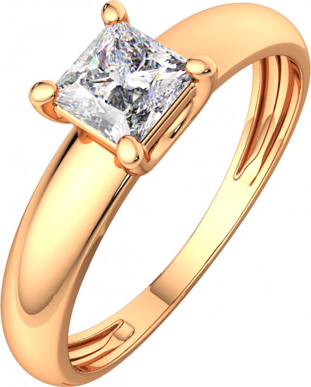 Кольцо из золота