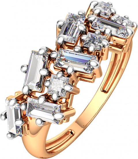 Кольцо из золота