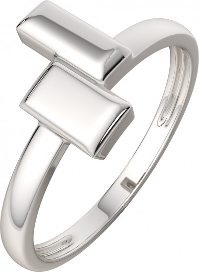 Кольцо из серебра