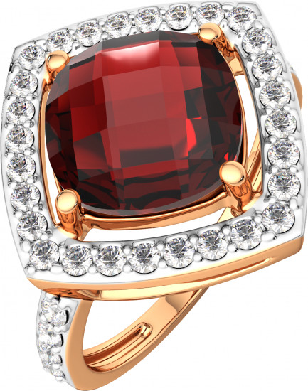 Кольцо из золота