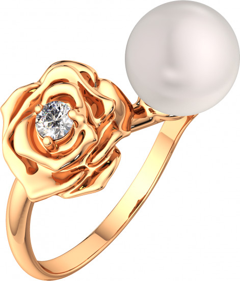 Кольцо из золота