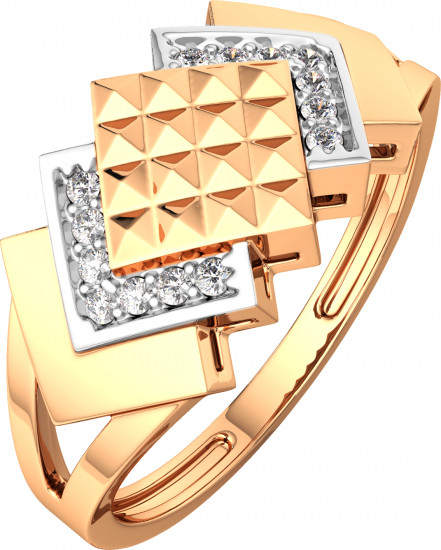 Кольцо из золота