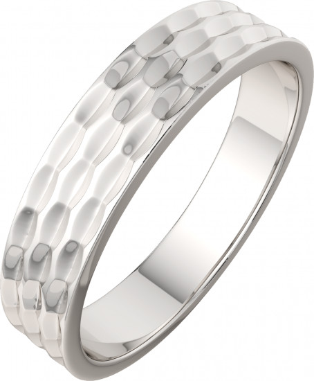 Кольцо из серебра