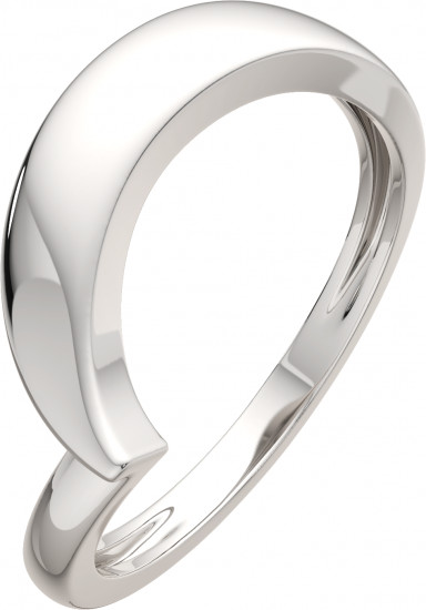 Кольцо из серебра