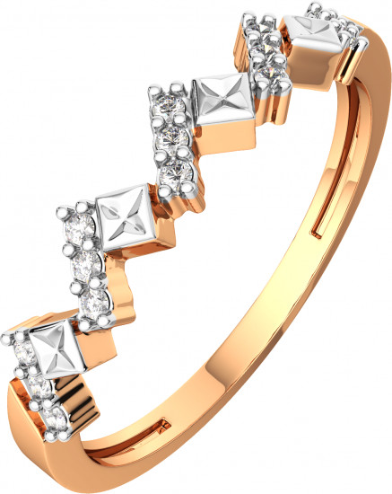 Кольцо из золота