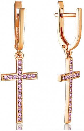 Серьги из серебра