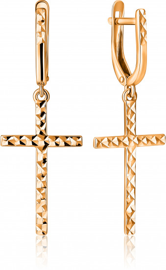 Серьги из серебра