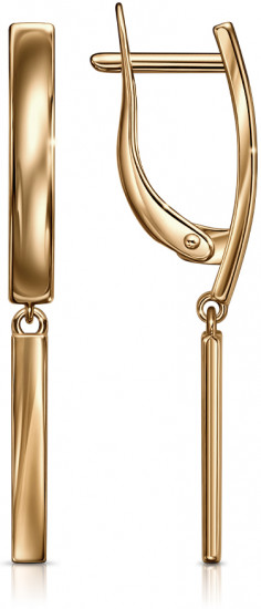 Серьги из серебра