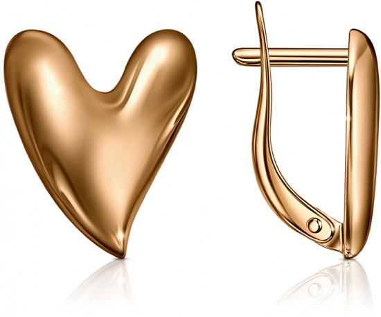 Серьги из серебра