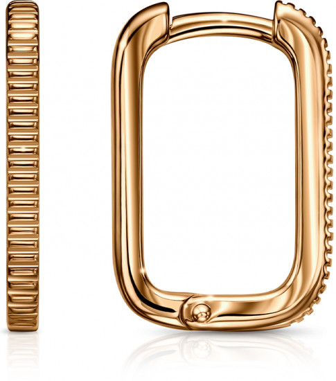 Серьги из серебра