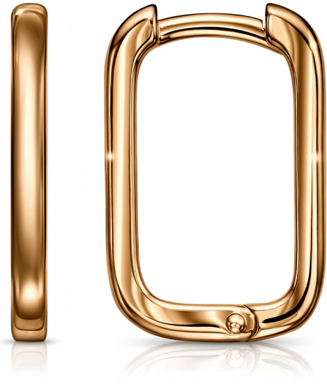 Серьги из серебра