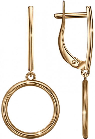 Серьги из серебра