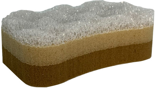 Губка для тела «Банная»