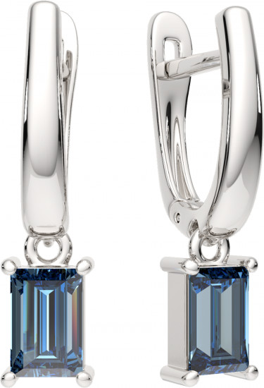 Серьги из золота