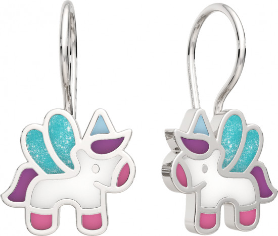 Серьги из серебра