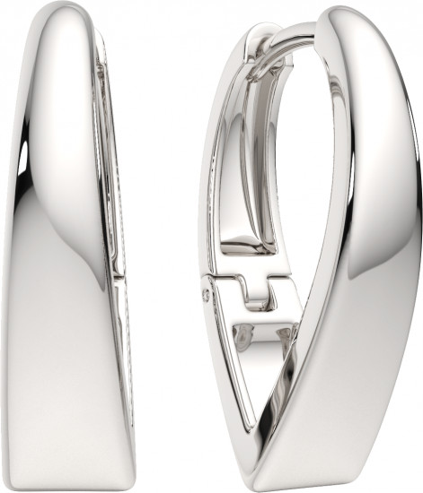 Серьги из серебра