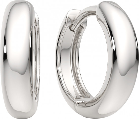 Серьги из серебра