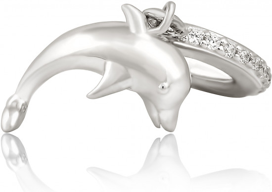 Подвеска из серебра