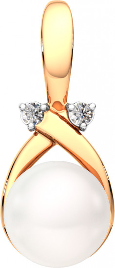 Подвеска из золота