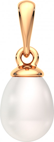 Подвеска из золота