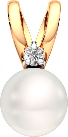 Подвеска из золота