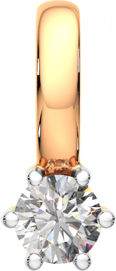 Подвеска из золота