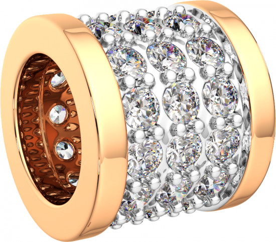 Подвеска из золота